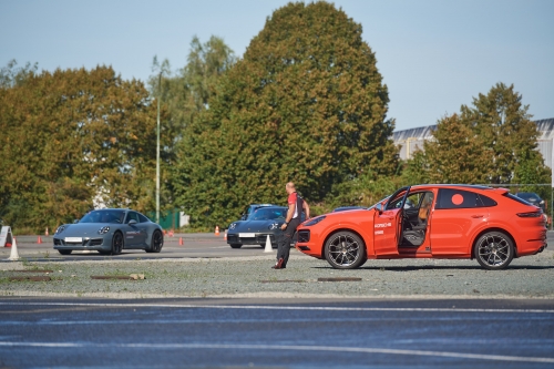 Warm-up Training | Nivelles - Nijvel